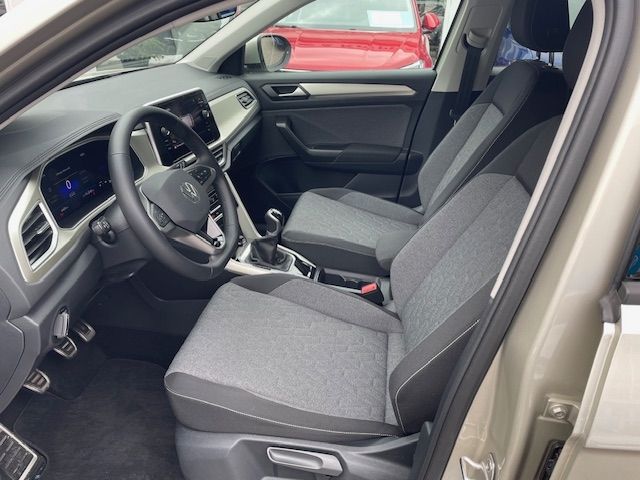 T-Roc 1.0 TSI MOVE  Navi LED Apple CarPlay Andro
