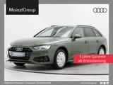Audi A4 Avant 30 TDI S tronic Advanced AHK Navi LED - Audi A4: Grün, mit Navigationssystem