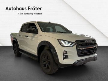 Fotografie 3 des Isuzu D-MAX DC 1.9 V-CROSS*Navi*Leder*Sofortf*