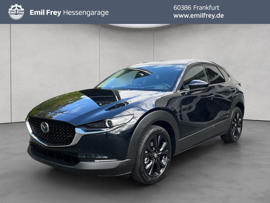 Mazda CX-30 e-SKYACTIVE G 140 Aut. HOMURA 103 kW, 5-tü