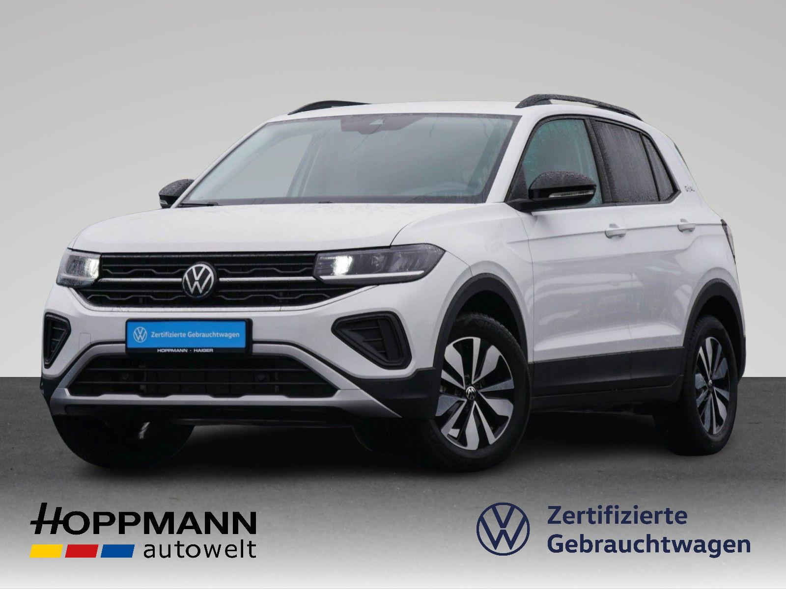 Volkswagen T-Cross GOAL 1.0 TSI ACC Kamera PDC App-Connect