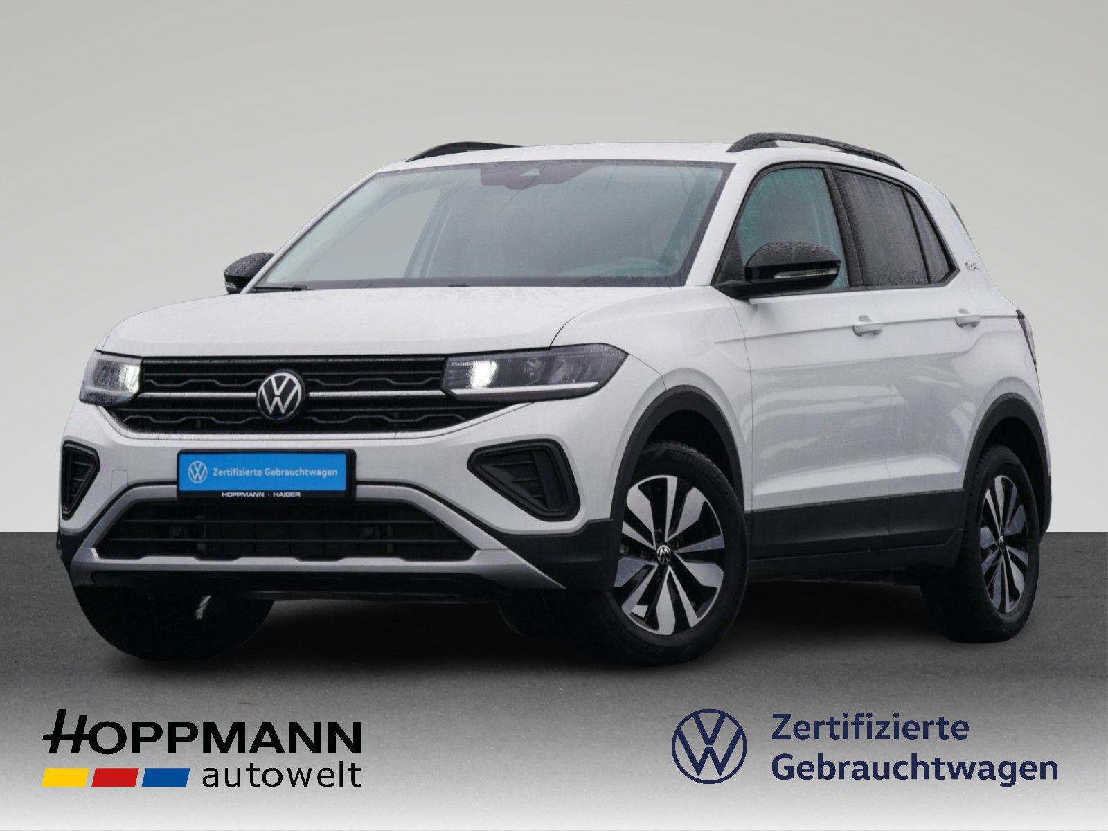 Volkswagen T-Cross GOAL 1.0 TSI ACC Kamera PDC App-Connect