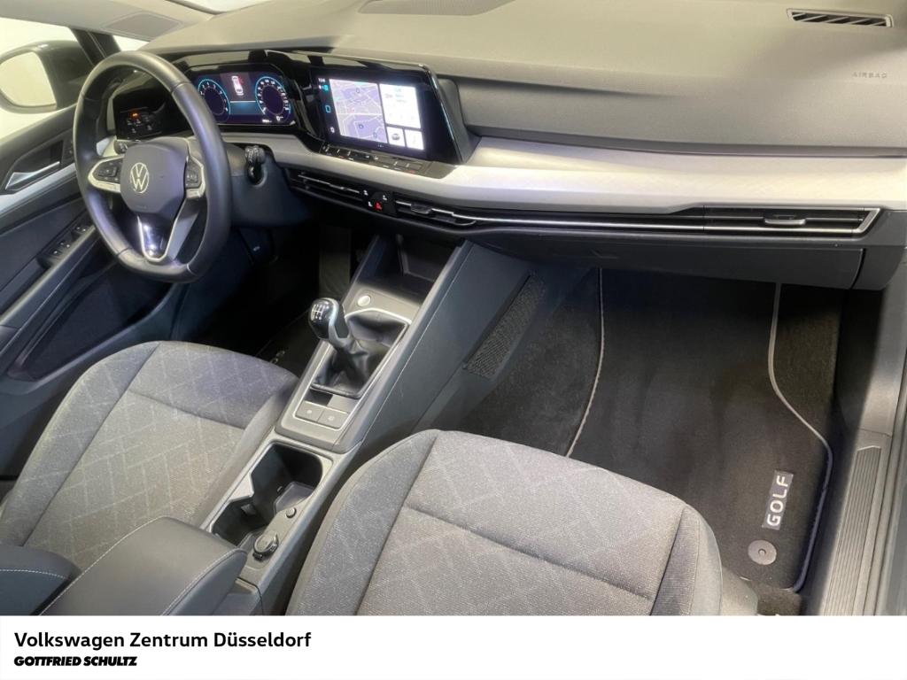 Volkswagen Golf Variant Life 1.0 TSI Navi LED Carplay, миниатюра 12