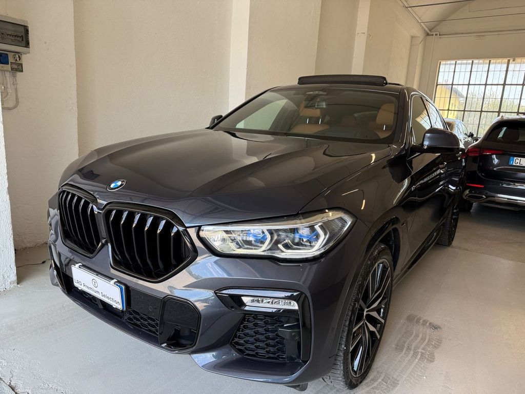 Image of BMW X6