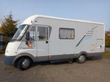 HYMER / ERIBA / HYMERCAR B 524 - HYMER / ERIBA 524