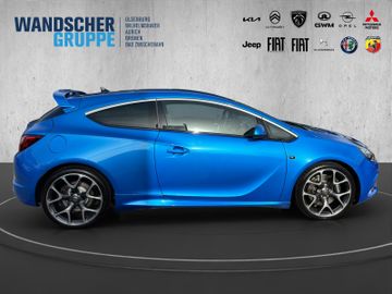 Opel Astra J GTC 2.0 Turbo OPC +Navi+SHZ+Luft+2xKlima