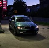 Skoda Octavia Combi 2.0 TDI PD DSG Elegance Elegance - Skoda Octavia aus 2006: Elegance