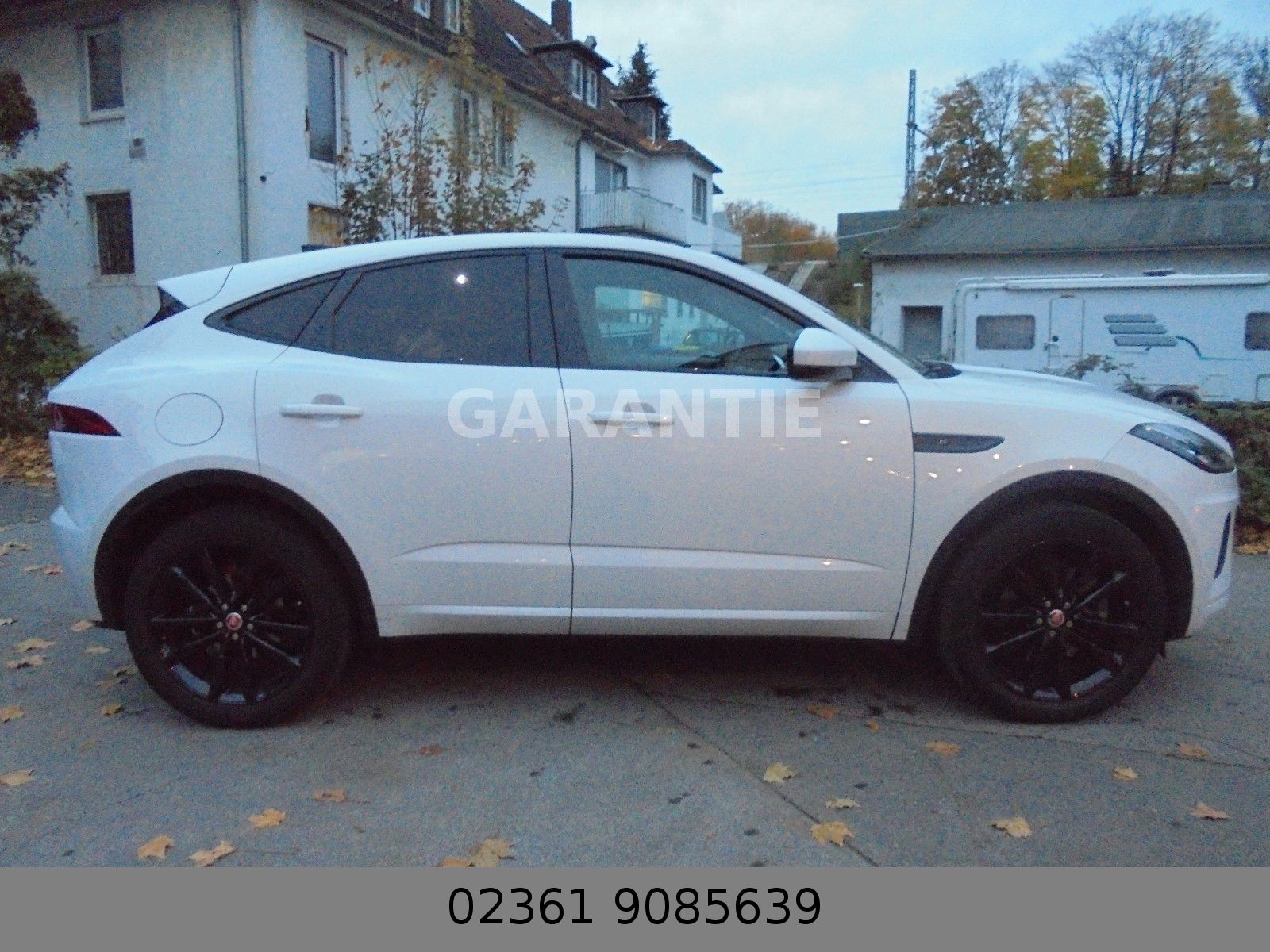 Fahrzeugabbildung Jaguar E-Pace E-PACE R-Dynamic S AWD