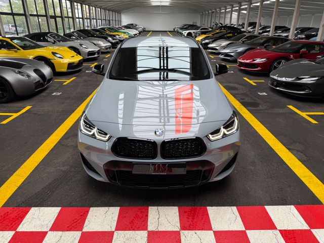 BMW X2 xD 25d M Mesh Edition HUD H/K 19"M-Sportsitze