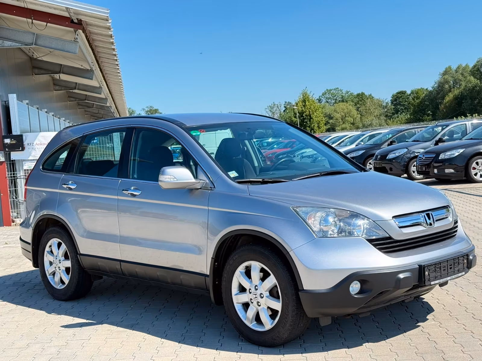 Honda CR-V Elegance