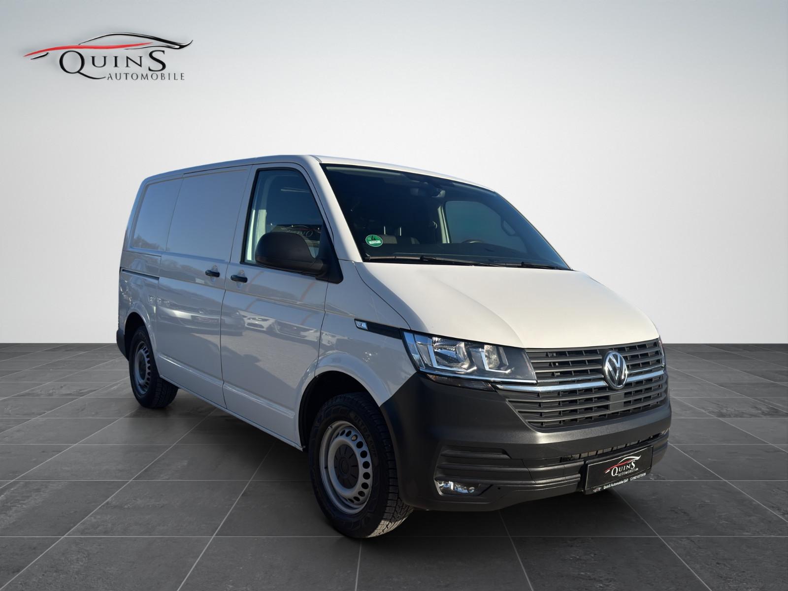 Volkswagen ANDERE T6.1 Transporter Kasten FWD 1 Hand MwSt