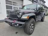 Jeep Wrangler Unlimited 2.2 CRDi  Automatik Rubicon   - Jeep Wrangler mit Diesel-Antrieb: Rubicon