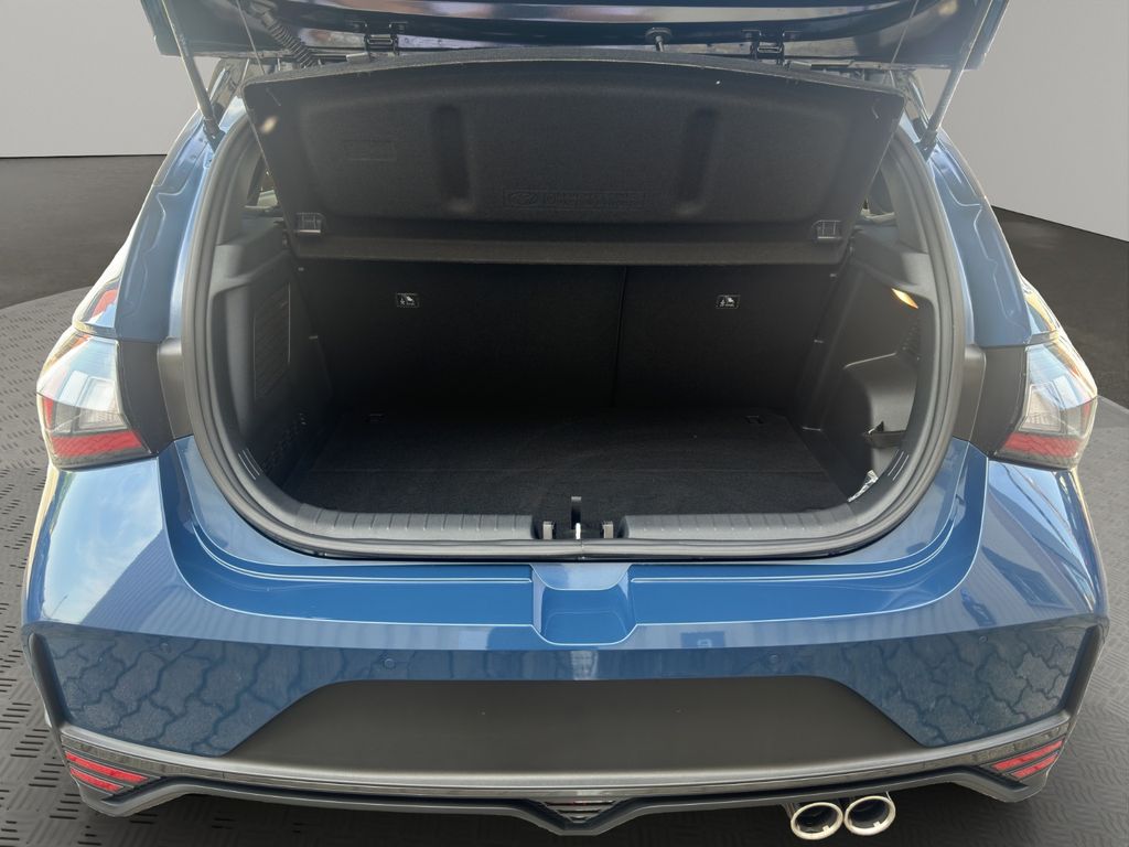 Hyundai i20 1.0 T-GDI N LINE + SMART + DACHLACK. SOFORT