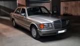 Mercedes-Benz 420 - graue Mercedes-Benz 420