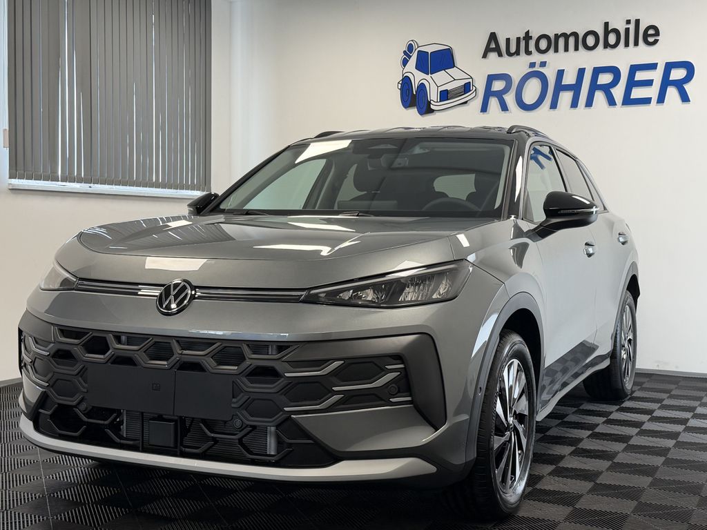 Image of Volkswagen T-Roc