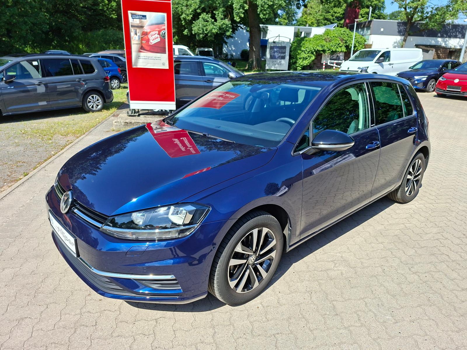 Volkswagen Golf VII 1.0 TSI IQ.DRIVE