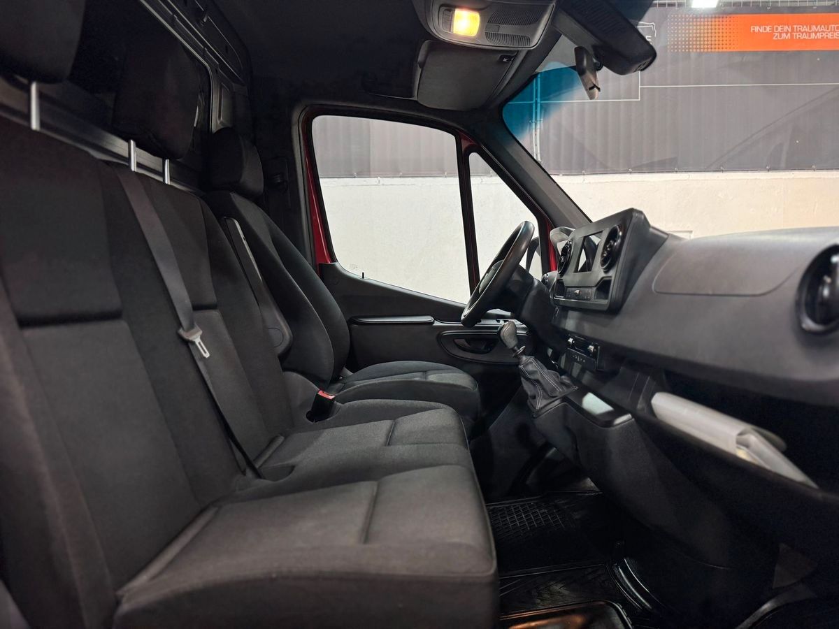 Fahrzeugabbildung Mercedes-Benz Sprinter 317 CDI RWD L1#Sortimo#Kamera#AHK