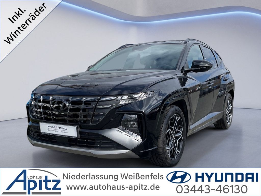 Image of Hyundai TUCSON