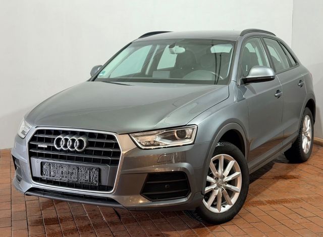 AUDI Q3 basis quattro Xenon Einparkhilfe Navi 2.Hand