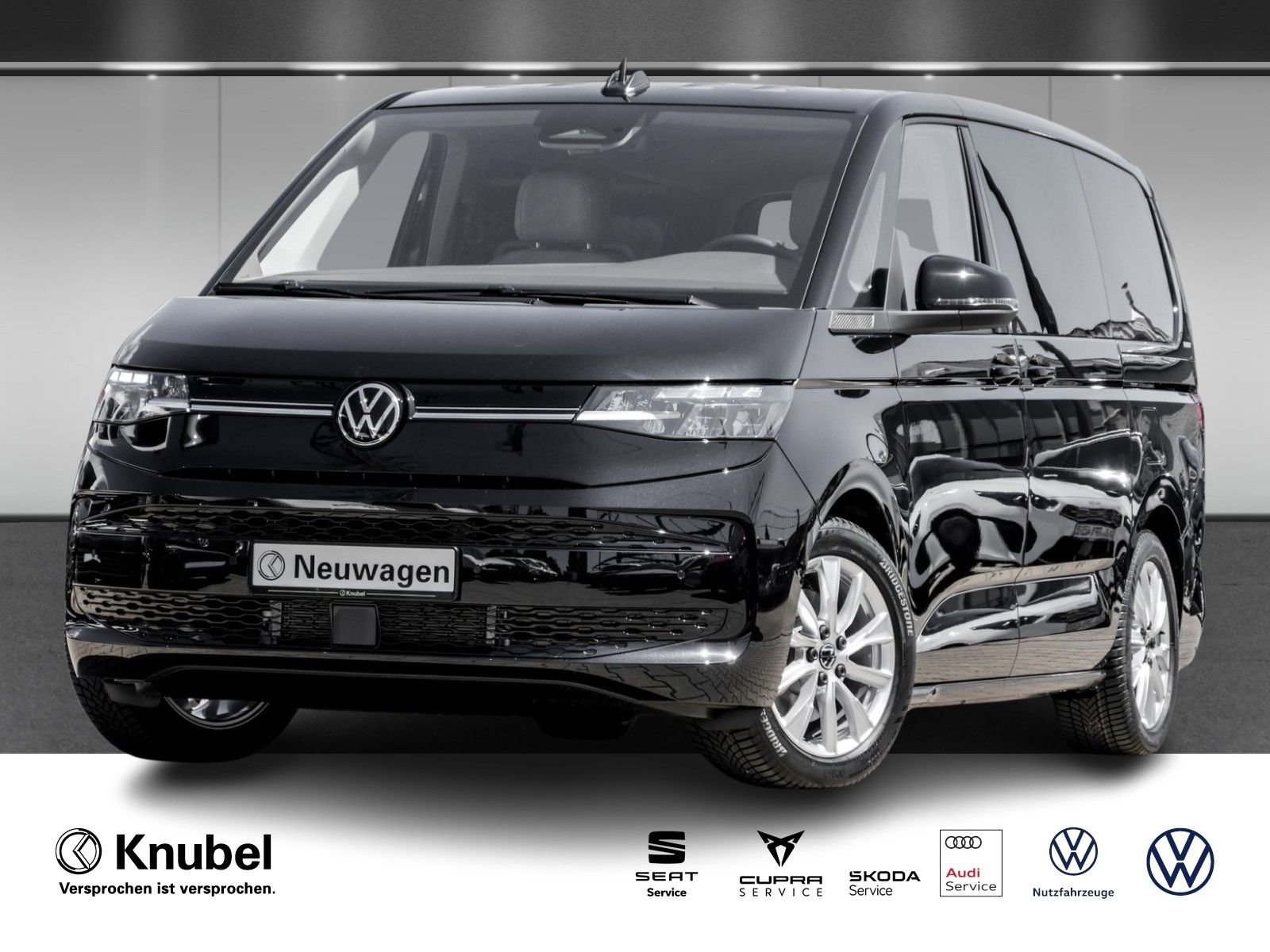 Volkswagen T7 Multivan ENERGY eHybrid 4M lang AHK Harman Tr