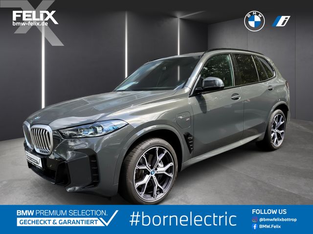 BMW X5 xDrive50e M SPORTPAKET+21"ALU+ICONIC GLOW+HAR