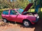 Volkswagen VW Polo 2 86c Steilheck  NZ Motor Kein TÜV - gebrauchte VW Polo aus dem Jahr 1990