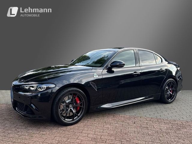 Alfa Romeo Giulia Quadrifoglio 2.9 V6 Bi-Turbo