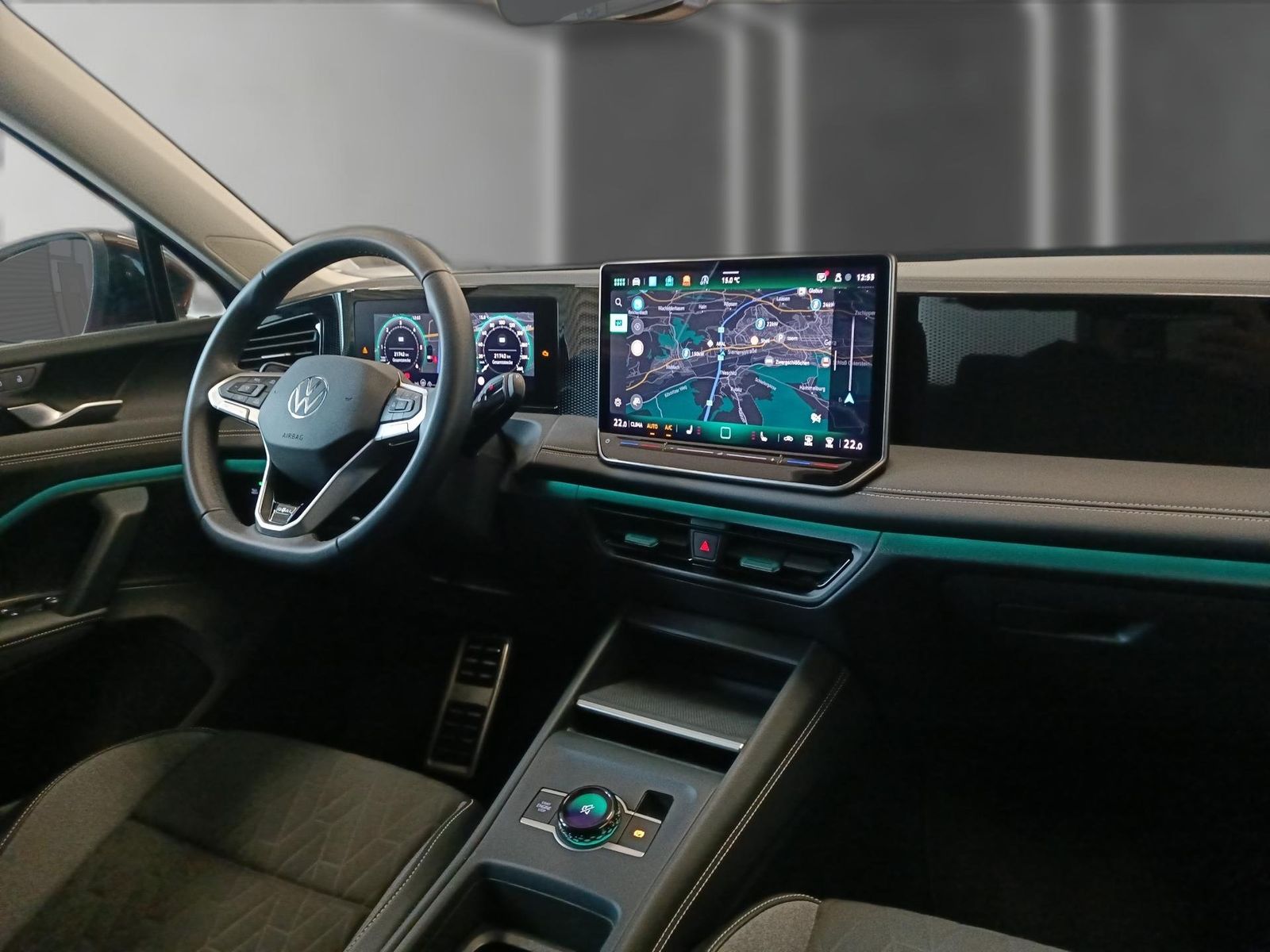 Volkswagen Tiguan - Bild 9