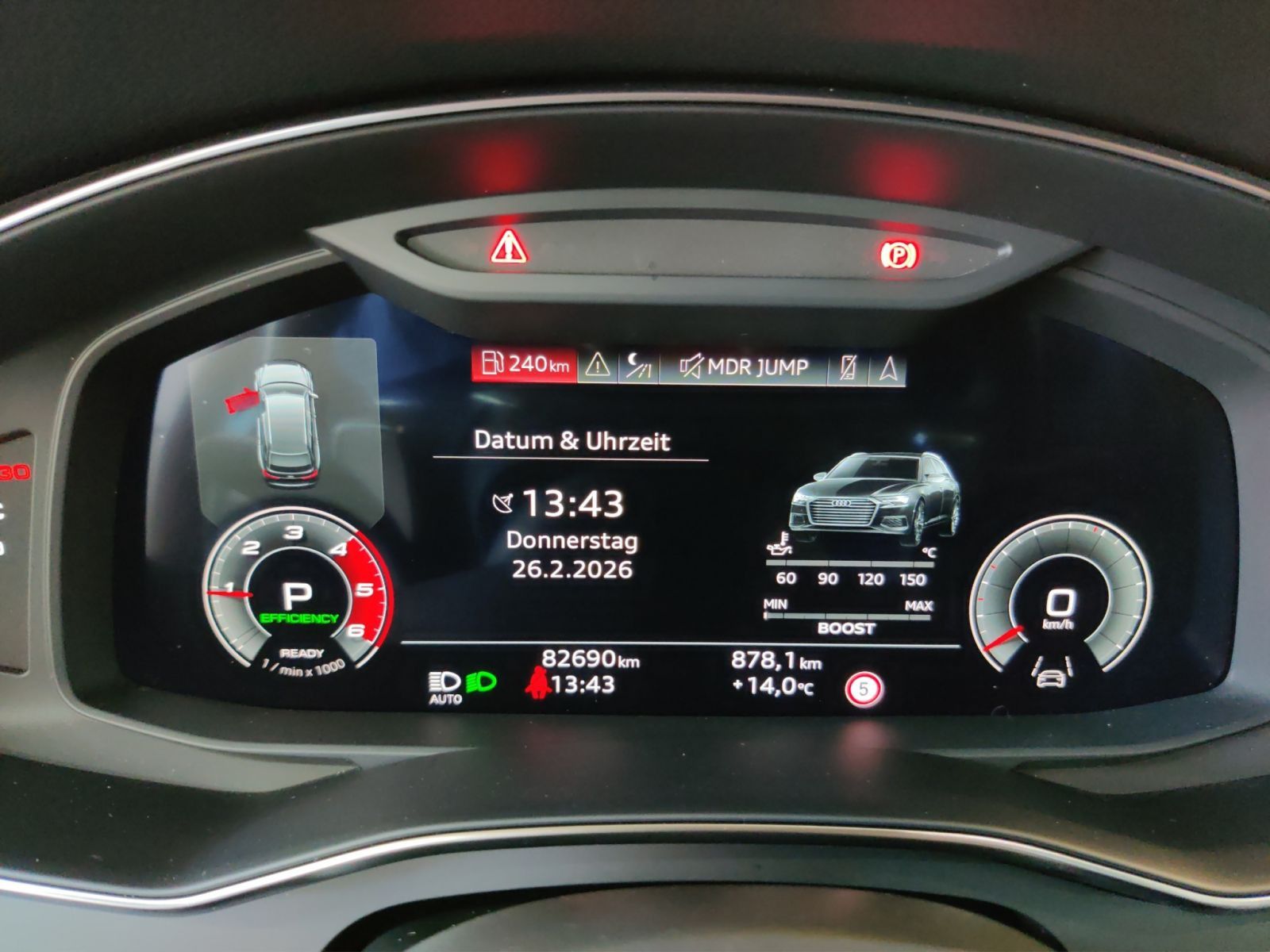 Audi S6 - Bild 10