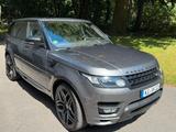 Land Rover Range Rover Sport 4.4 SDV8 Autobiography Dyn... - Land Rover Range Rover Sport: Sdv8
