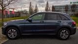 Mercedes-Benz 4MATIC DISTRONIC, Burmester, AHK, 360° Kamera - Mercedes-Benz GLC-Klasse Gebrauchtwagen in Dresden