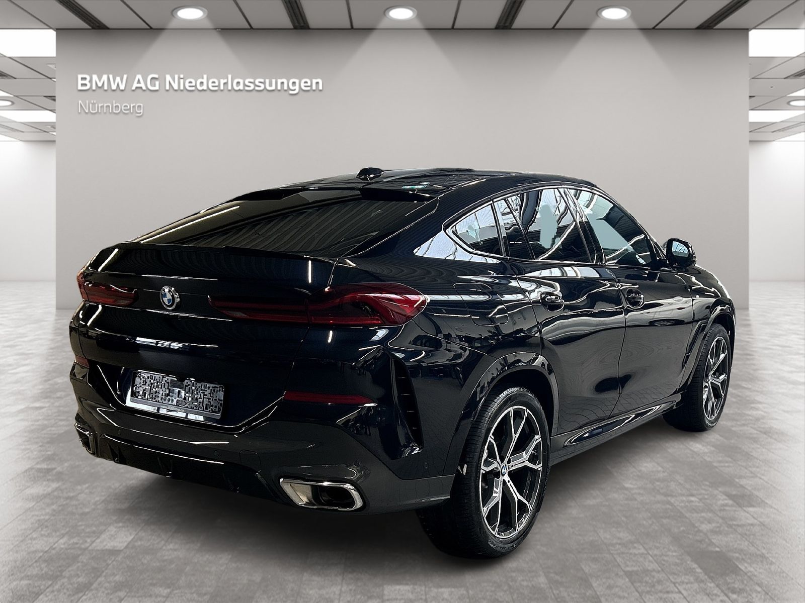 BMW X6 - Bild 6