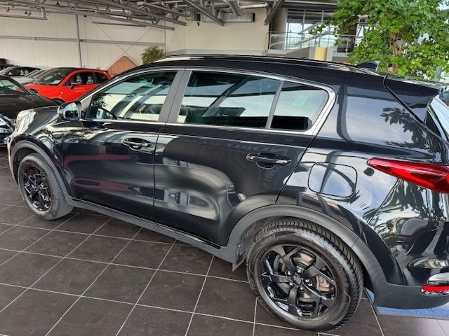 Fahrzeugabbildung Kia Sportage Black Edition 4WD JBL LED NAVI
