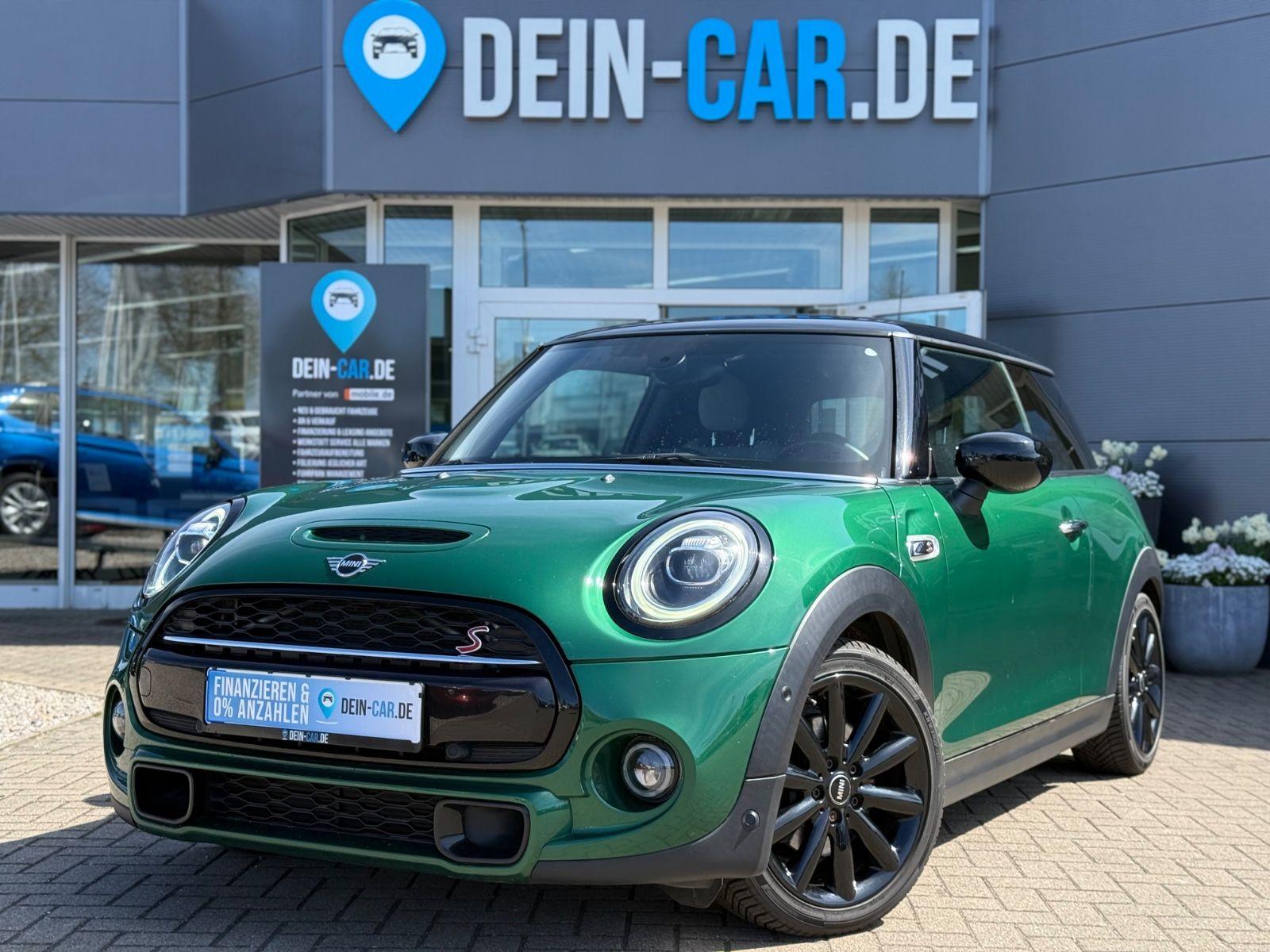 MINI Cooper S LED Navi PDC SHZ Facelift LM ParkAss