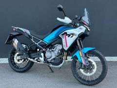 CFMOTO MT 450 ABS aus 1.Hand inkl. STURZBÜGEL
