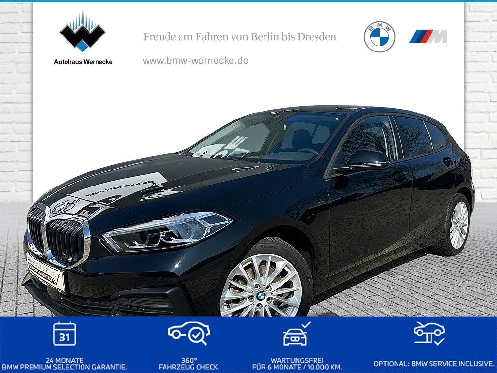 BMW 118i Hatch Advantage HiFi DAB LED WLAN Tempomat