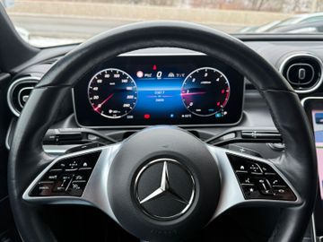 Bild 17 Mercedes-Benz C 300 C 300d Lim*DISTRONIC*Kam360*NIGTH*Digital-Light*