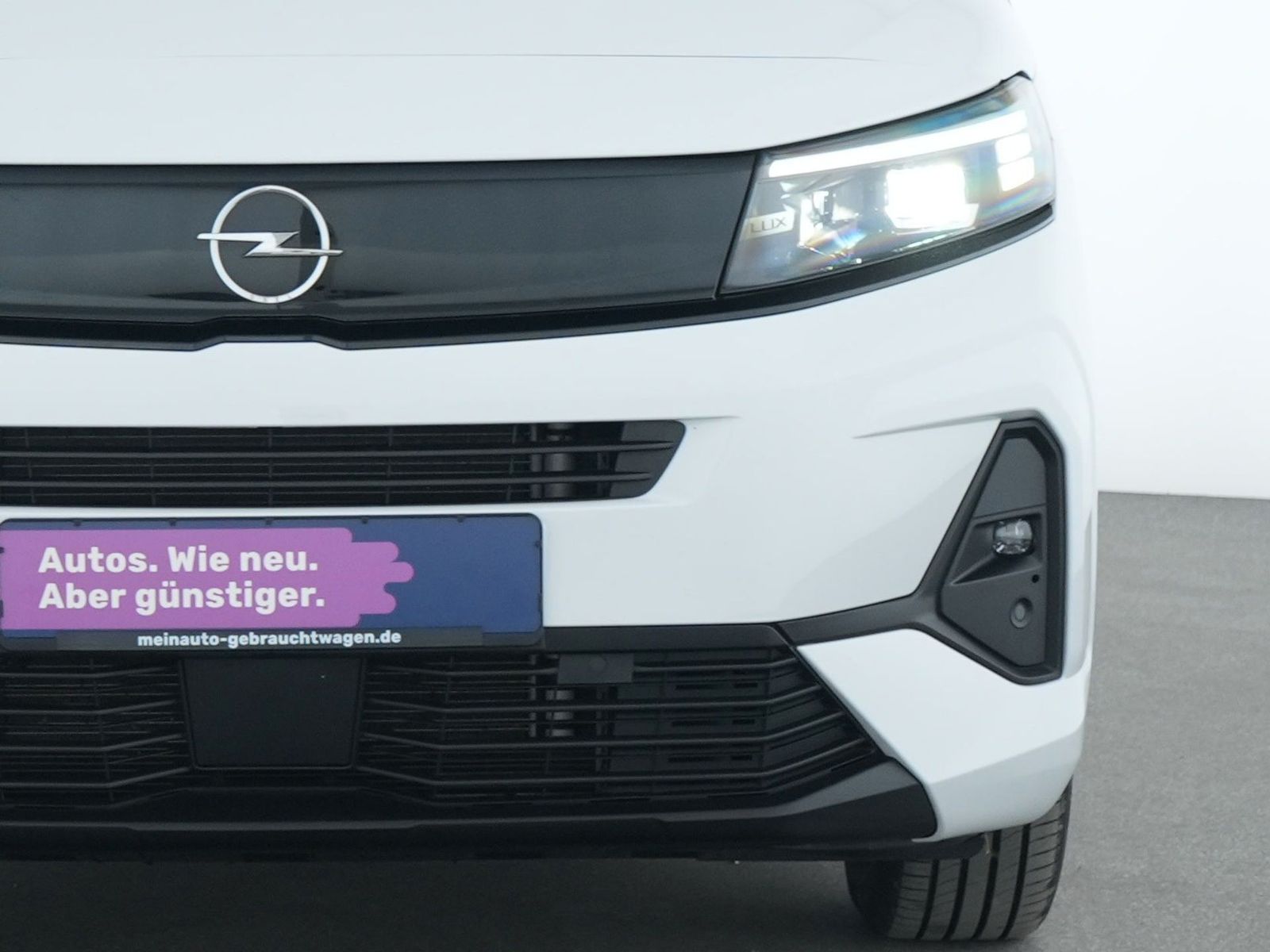 Opel Combo - Bild 12