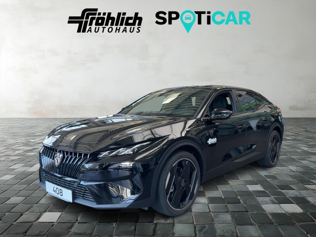 Peugeot 408 - Bild 4