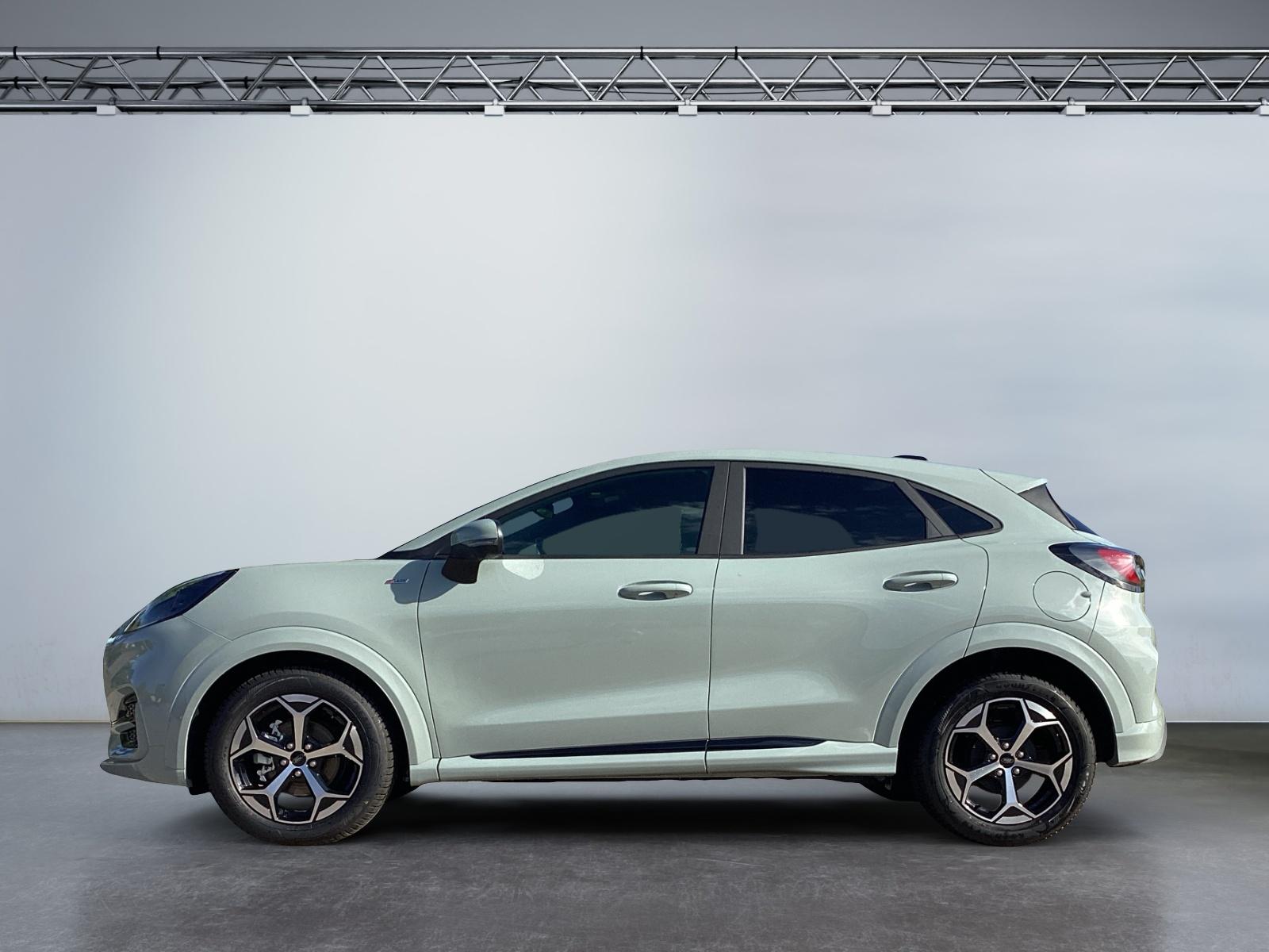 Ford Puma ST-Line 1.0 EcoBoost Automatik Navi