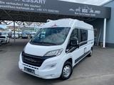 Carthago Malibu Van 600 LE Fiat 2.3JTD AHK-1Hnd-Längsbett - Carthago Diesel Kastenwagen