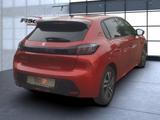 Peugeot 208 Allure Bluetooth Navi LED Klima Einparkhilfe - rote Peugeot 208