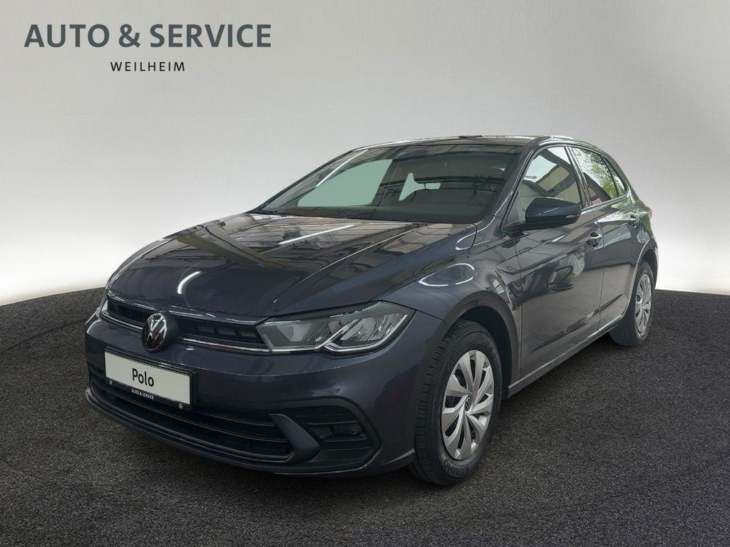 Volkswagen Polo Life 1,0 l TSI OPF 70 kW (95 PS) 5-Gang