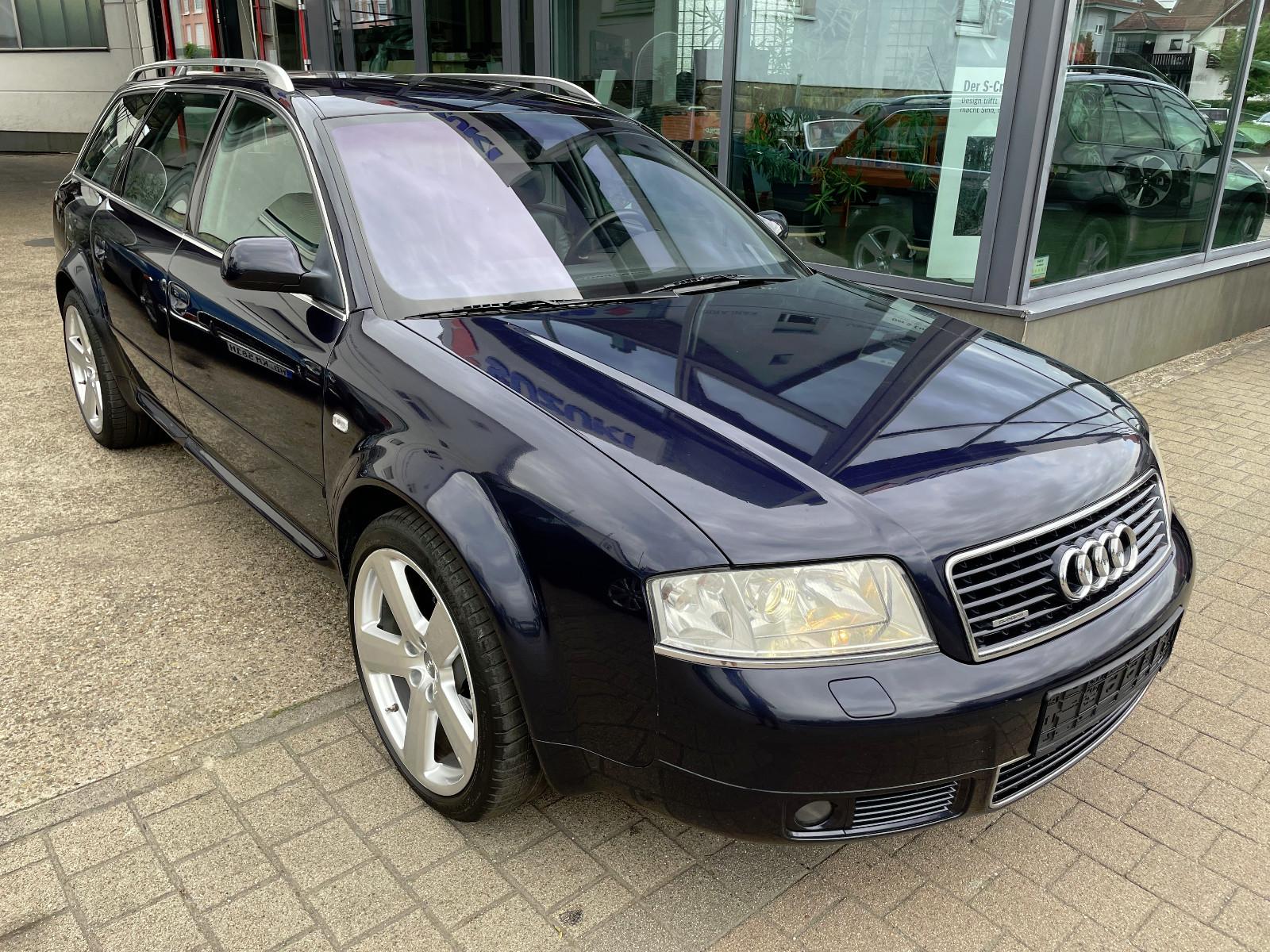 Audi A6 Avant 4.2 tiptronic quattro TOP-Zustand