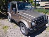 Suzuki SJ Samurai Deluxe Cabrio Deluxe