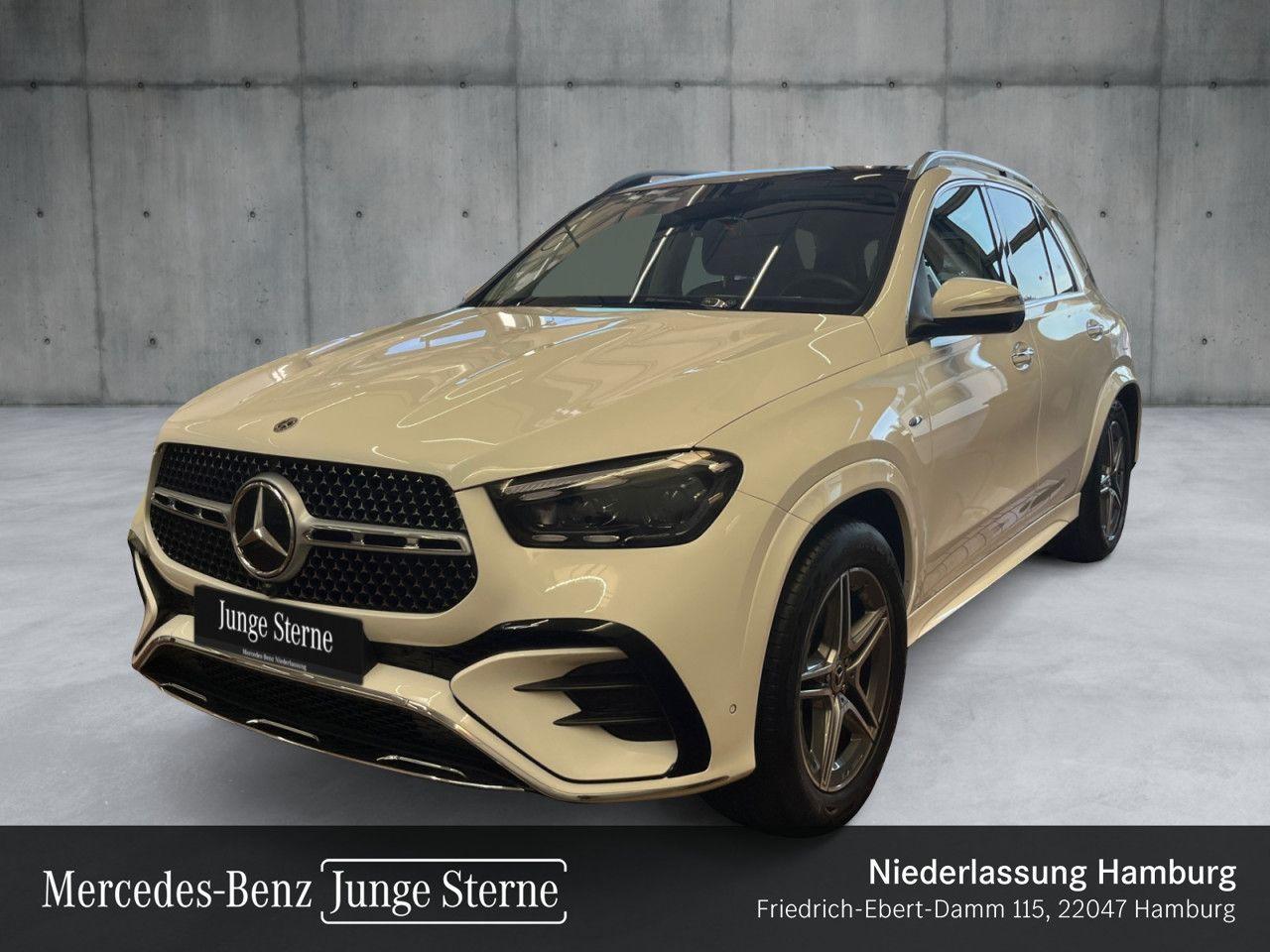 Mercedes-Benz GLE 400 e 4M AMG Advanced+/Pano/Airma/Night/AHK