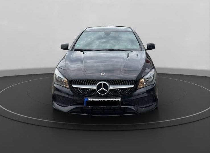 Image of Mercedes-Benz CLA 220 Shooting Brake