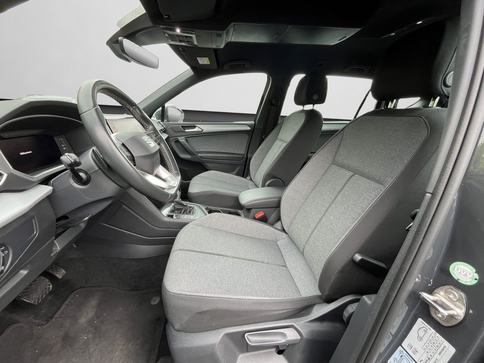 Seat Tarraco - Bild 13