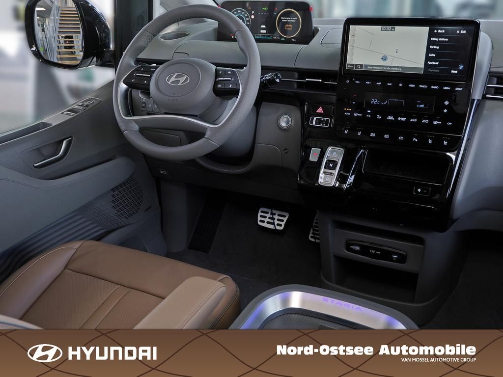 Fahrzeugabbildung Hyundai STARIA HEV 7-Sitzer Signature Panoramadach