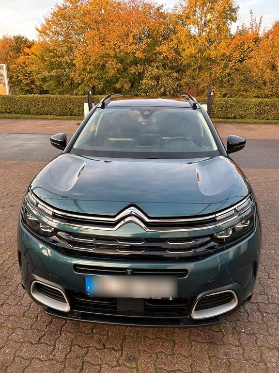 Citroën C5 Aircross